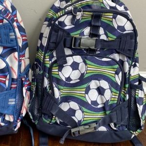 Pottery Barn small size backpack